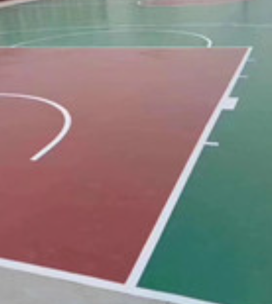 海林篮球场地坪维修全方案